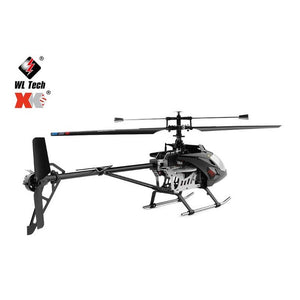 XK V913-A PRO RC Helicopter With Brushless Motor RTF