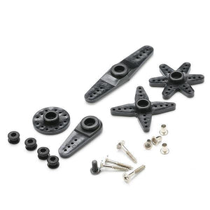 JX PDI-6221MG 20KG Large Torque Digital Standard Servo 180 Degree For RC Model