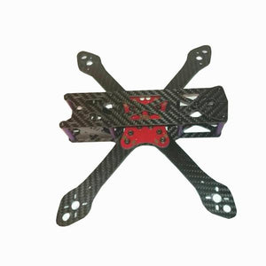 Martian II 220 carbon fiber frame kit 220 mm 4mm 3K carbon fiber matte belt PDB for RC drones