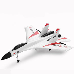 XK A100 rc glider three-channel EPP material for beginners to fly