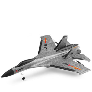 XK A100 rc glider three-channel EPP material for beginners to fly