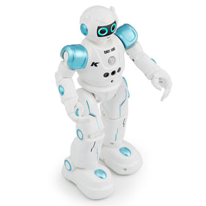 CADY wike SMARt touch control Robot for Kids, Intelligent Programmable Robot with Infrared Controller Toys, Dancing, Singing