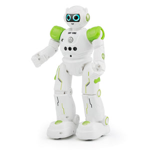 CADY wike SMARt touch control Robot for Kids, Intelligent Programmable Robot with Infrared Controller Toys, Dancing, Singing