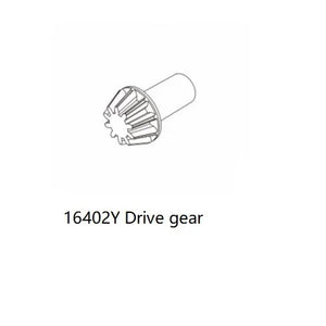 MJX HYPER GO 14302 RC Car Spare Parts