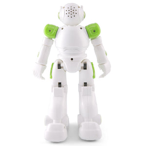 CADY wike SMARt touch control Robot for Kids, Intelligent Programmable Robot with Infrared Controller Toys, Dancing, Singing