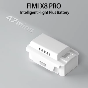 Original FIMI X8 Pro Drone Long Flight Battery 5000mAh Rechargeable Intelligent Flight Plus Battery for X8PRO drone