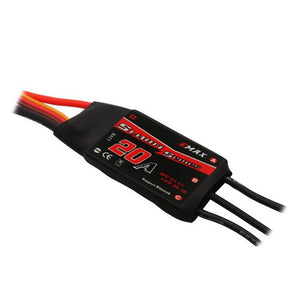 Emax Simonk Series 12A 20A 25A 30A 40A ESC For Quadcopter QAV250