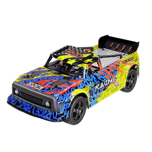 Wltoys 124020 Brushless Remote Control Car 1:12 Four-Wheel Drive High-Speed RC Drift Car Electric Racing Vehicle