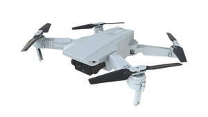 KF609 MINI folding drone dual camera optical flow 4k HD quadcopter with Bag