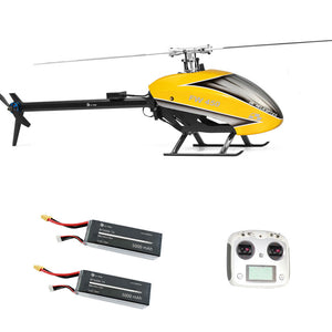 FLY WING FW450L V2.5 6CH FBL 3D Flying GPS Altitude Hold One-key Return RC Helicopter RTF