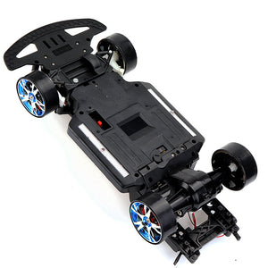RGT EX86100V2  2.4G 1/10 RC Off-Road RC Car Crawler Vehicle Models Long Distance 150m Four-wheel drive