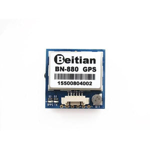 Beitian BN-880 Flight Control GPS Module Dual Module Compass With Cable for RC Drone FPV Racing