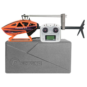 Flywing FW450  V3 PRO GPS RC helicopter For Beginner and Expert Pilots