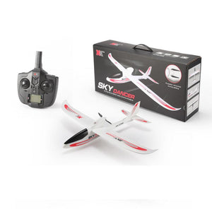 XK A700 RC Helicopter 2.4G 3CH with aerial photography and LED lights-RTF