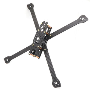 HSKRC XL5/6/7/8/9 232/283/294/360/390mm Carbon Fiber FPV Racing Frame kit for RC Drone