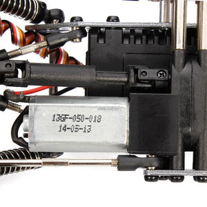 HBX 2098B RC Climber 1/24 4WD 2 KM/H off-road remote control car