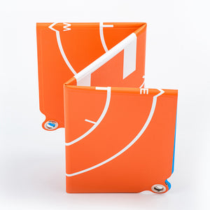 STARTRC 50CM waterproof foldable double-sided apron for FIMI X8 SE 2020/FIMI X8 Mini/DJI Mavic Air 2/Mavic Mini/Mavic Mini 2 RC Quadcopter