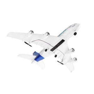 WLtoys Airbus A120-A380 2.4G 3Ch remote control aircraft fixed wing aircraft toy