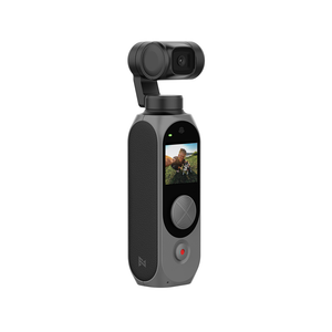 FIMI PALM 2 Gimbal Camera palm2 FPV 4K 100Mbps WiFi Stabilizer 308 min Noise Reduction MIC Face Detection Smart Track In stock