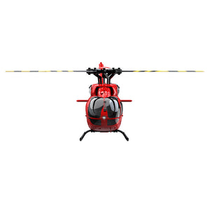 RC ERA C190 1:30 H145 Scale 2.4G 6CH 6-Axis Gyro Optical Flow Localization Altitude Hold Flybarless RC Helicopter RTF