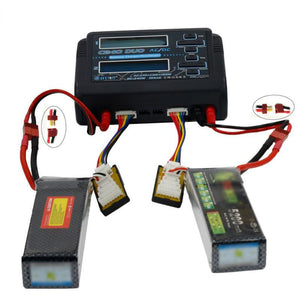 HTRC C240 DUO Balance Charger 150W Dual Channel RC Battery