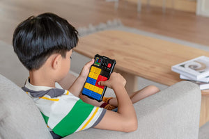 GiiKER Super Slide Brain Games, Learning Education Travel STEM Toys, Birthday Gifts for All Ages