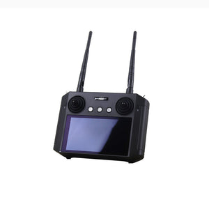 HEQ Swan K1 PRO 2.4Ghz 5km 1200mm Wingspan VTOL Vertical Take-off and Landing One-Click Take-off and Return 40km Flying Fixed-Wing UAV FPV Drone RC Airplane