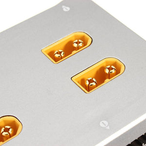 ISDT PC-4860 1-8S Safe Parallel Adapter XT60 RC model car and punching plate