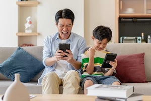 GiiKER Super Slide Brain Games, Learning Education Travel STEM Toys, Birthday Gifts for All Ages