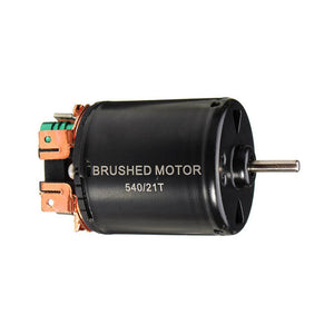 540 Brushed RC Car Motor 21T/27T/35T/45T/55T For 1/10 RC Car