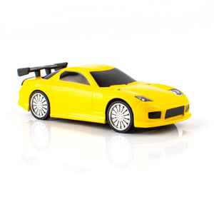 Turbo Racing C71 RTR 1/76 2.4G RWD Mini RC Car Sports Vehicles LED Lights Full Proportional Toys On-Road Models