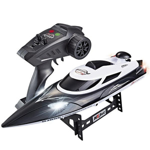 HJ806 remote control boat 17 minutes endurance anti-rollover speed boat
