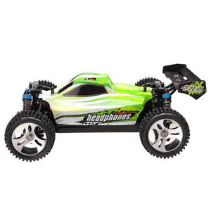 WLtoys A959-B high-speed off-road vehicle 1/18 4WD 70km / h RC drift car