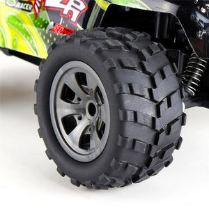 MGRC RC Car 1/18 2.4G 4CH 2WD Off-road climbing car