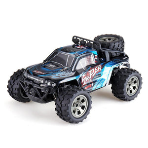 MGRC RC Car 1/18 2.4G 4CH 2WD Off-road climbing car