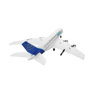 WLtoys Airbus A120-A380 2.4G 3Ch remote control aircraft fixed wing aircraft toy
