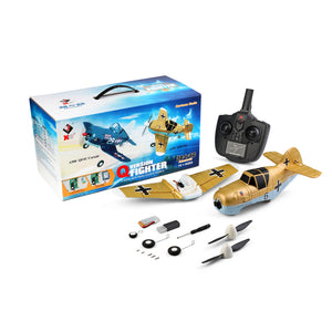 XK A250 4 Channel 6 Axis Gyro Altitude Hold Aileron Channel Control Helicopter RTF