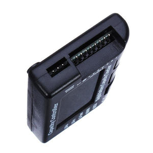 Cellmeter-7 battery voltage tester with balance function
