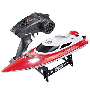 HJ806 remote control boat 17 minutes endurance anti-rollover speed boat