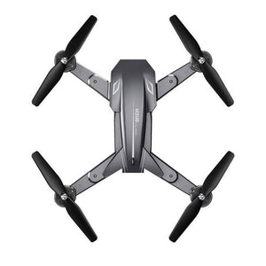 XS816 foldable selfie drone 50x zoom model quad-axis remote control aircraft