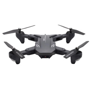 XS816 foldable selfie drone 50x zoom model quad-axis remote control aircraft
