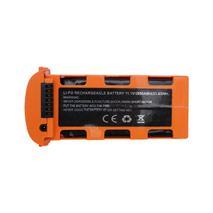 JJRC X17 original battery with a capacity of 11.1V 2850mAh LiPo