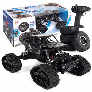 LH-C012 Crawler RC off-road vehicle 1:16 2.4G four-wheel drive RC car toy