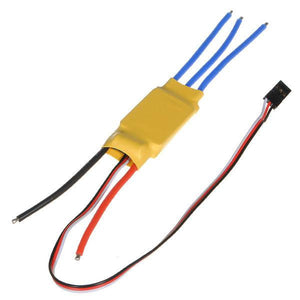 6PCS XXD HW30A 30A Brushless ESC For RC Airplane Quadcopter