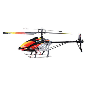 WLtoys V913 RC Helicopter 2.4G 4CH with LED searchlight-RTF