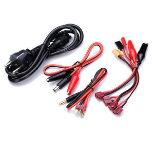 SKYRC iMAX B6AC V2 smart balance charger with built-in power supply and multi-function