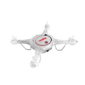 Syma X5UW-D FPV REAL-TIME 4 channel rc quadcopter 720P WIFI CAM EQUIPMENT