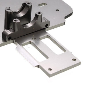 Metal Chassis Car Bottom for WLtoys  A949 A969 A979 K929 1/18 RC Car Part