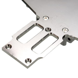Metal Chassis Car Bottom for WLtoys  A949 A969 A979 K929 1/18 RC Car Part