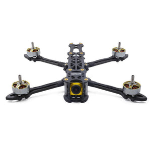 GEPRC Mark4 3K carbon fiber frame kit with shock-absorbing ring for RC Drone FPV Racing